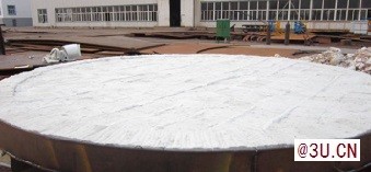 耐高溫熱風爐保溫棉陶瓷纖維模塊