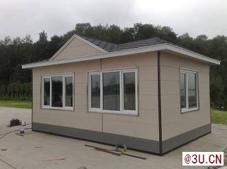 大連吊裝式輕體房防疫房崗亭廠家直批