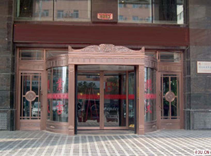 沈陽旋轉門維修維保系統升級改造銷售全門電器配件