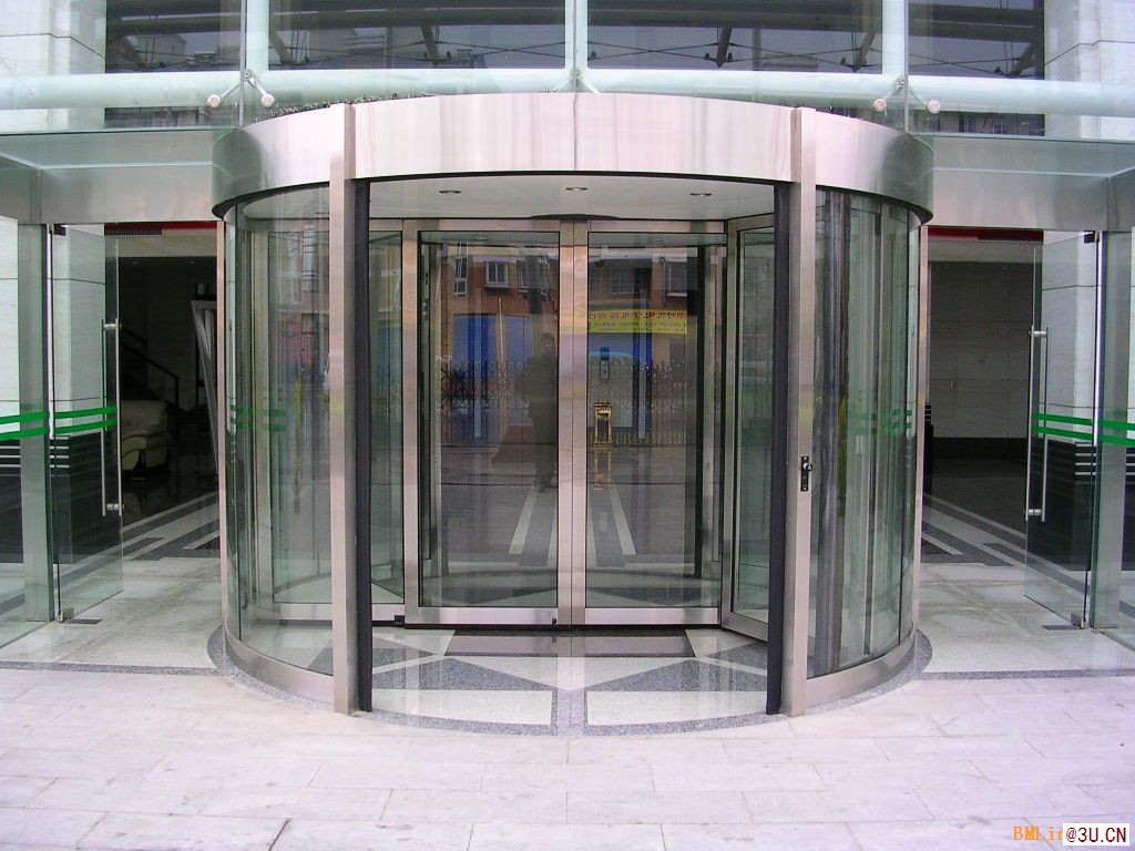 丹東自動旋轉門維修改造升級系統銷售全門店電器配件