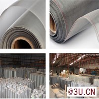 大量批發零售不銹鋼絲網 窗紗網 養殖專用網