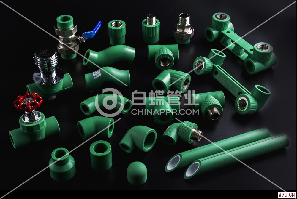 2020安康管業十大品牌  ppr管道管材暢銷品牌