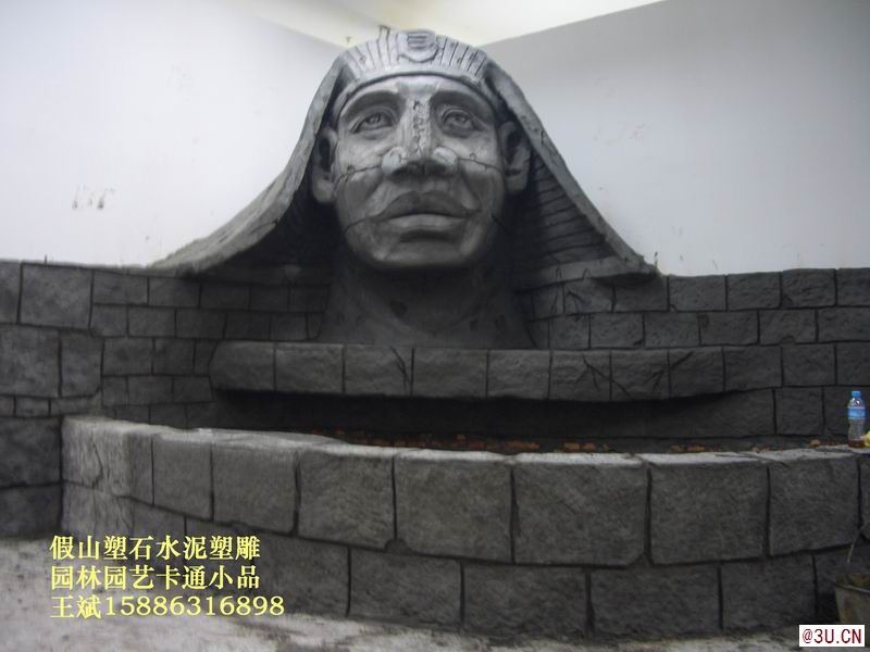 工程雕塑廣場雕塑 佛像雕塑、景觀雕塑