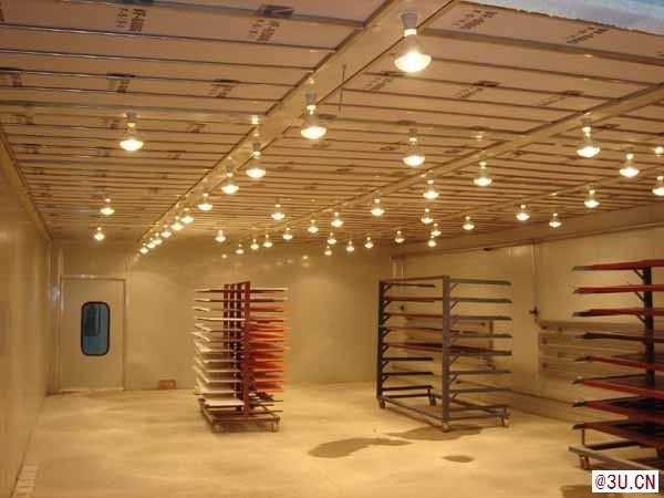 環保家具無塵噴漆房 家具噴烤漆房