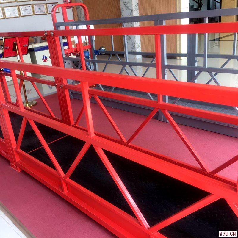 山東吊籃廠家 熱鍍鋅吊籃 吊籃生產廠家