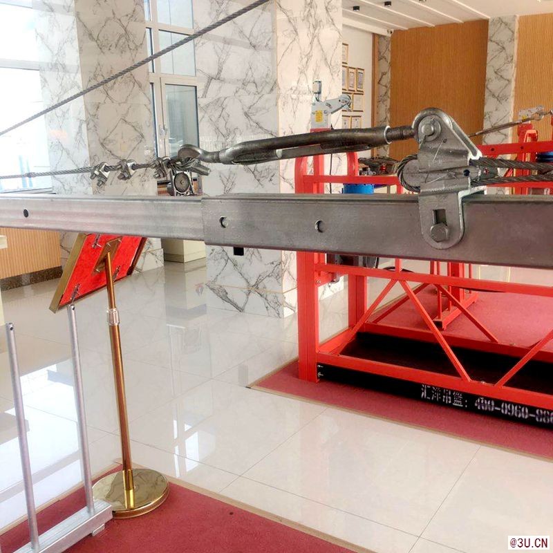 熱鍍鋅電動吊籃 吊籃供應商 吊籃生產基地