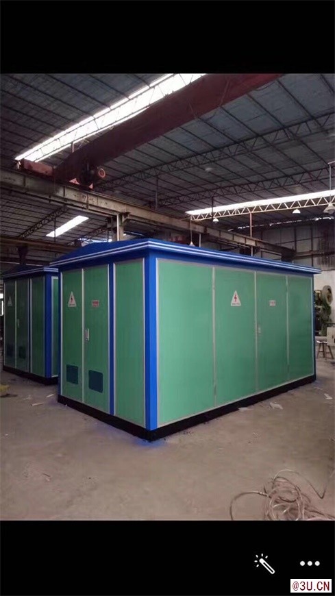 廣西ZBW-12預(yù)裝式箱式變電站價格