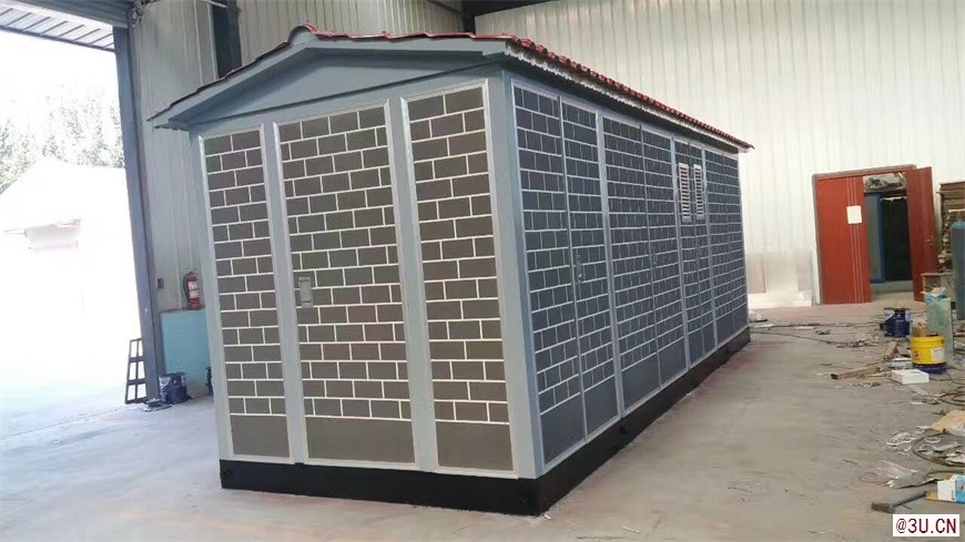 西安ZBW-12歐式高壓變電站廠家供應(yīng)