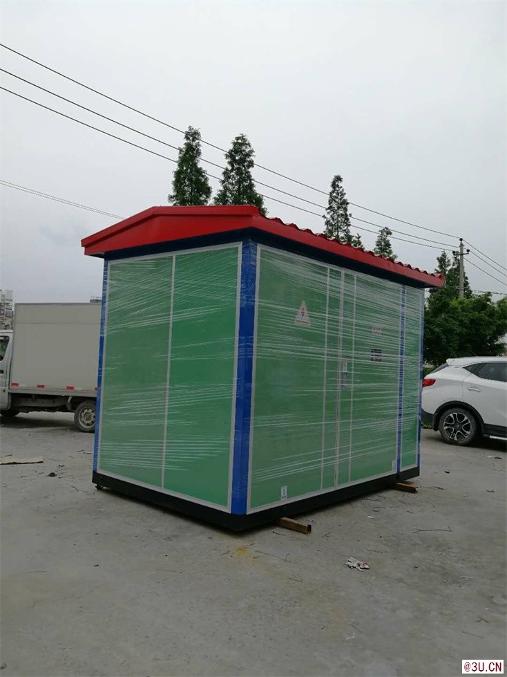 西安ZBW-12預(yù)裝式箱式變電站廠家供應(yīng)