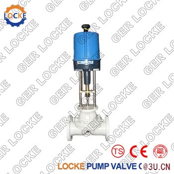 進口電動隔膜閥德國洛克技術性能質量可靠