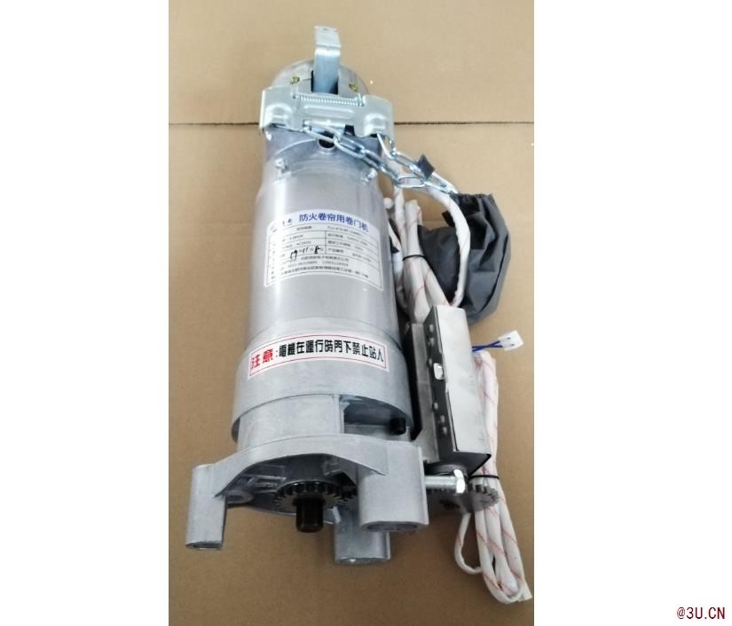 防火卷簾用卷門機FJJ412-3P-XA600型