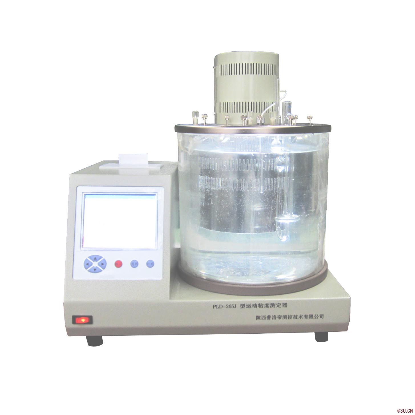 石油產品運動粘度分析儀