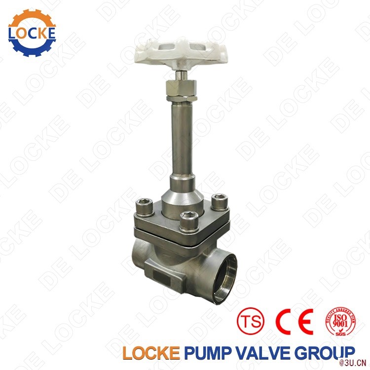 進口低溫截止閥德國洛克用心制造