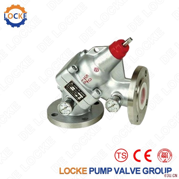 進口多功能截止閥德國洛克物美價廉值得信賴