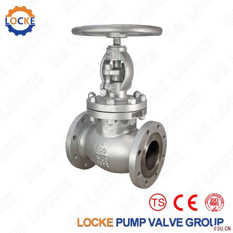 進口柱塞截止閥德國洛克產品詳情參數尺寸圖片