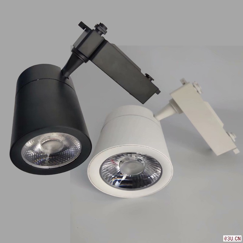 梵立芯led軌道燈生產直銷