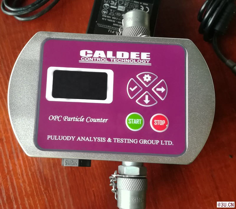 在線油液顆粒計數儀