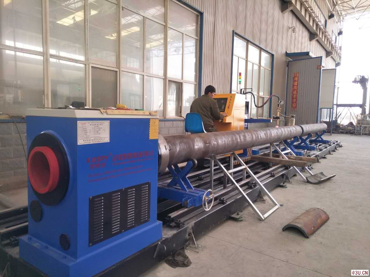 鋼管等離子切割機廠家可根據客戶需求定制