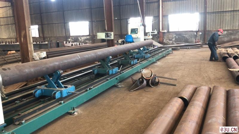 山東五軸坡口等離子切割機可定制