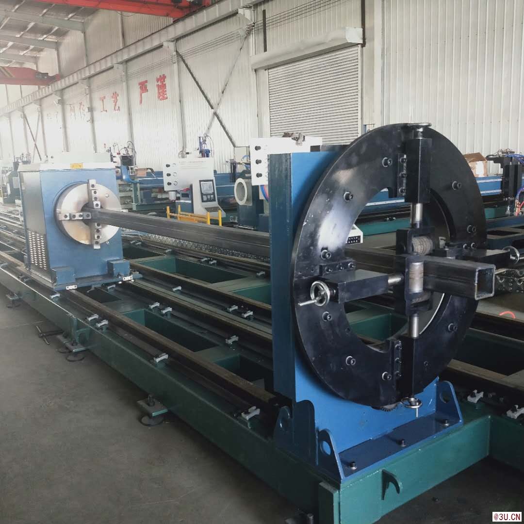 八軸管材等離子智能切割機廠家