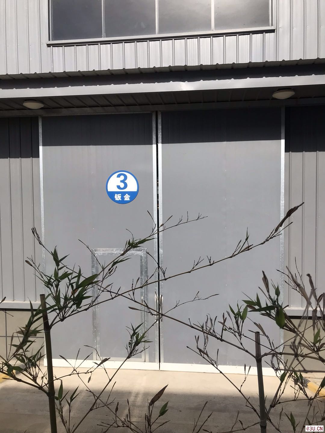 工業推拉門，廠房推拉門定做，平移門廠家