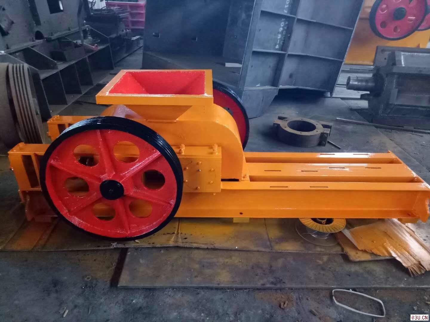 忻州齒輥破碎機廠家高錳鋼齒輥合金輥皮