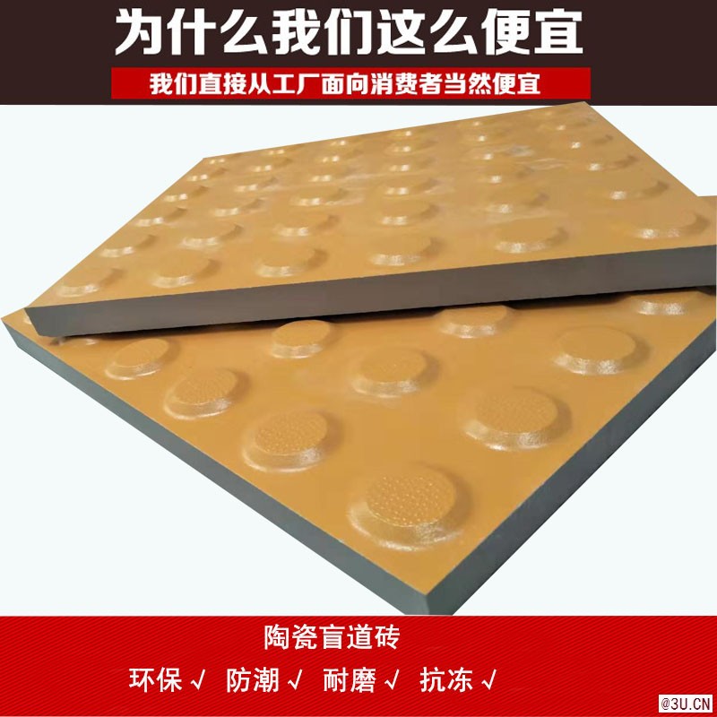 供應站臺盲道磚|全瓷盲道磚|盲道磚生產廠家