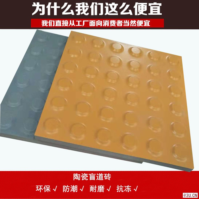供應福建省漳州市盲道磚生產廠家