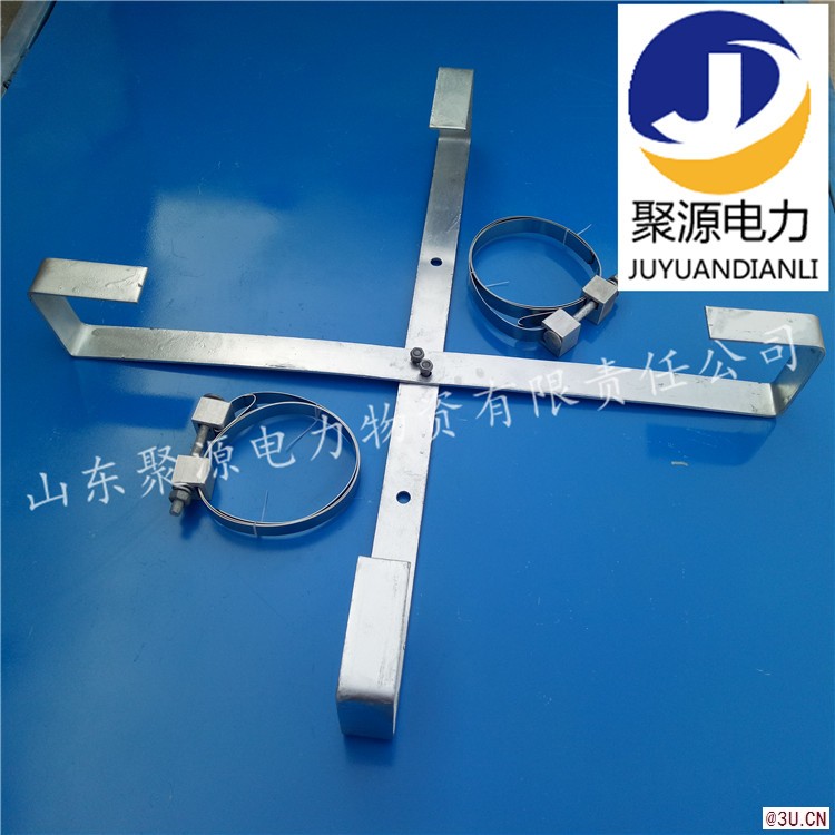 余纜架富余光纜桿用盤纖架光纜金具