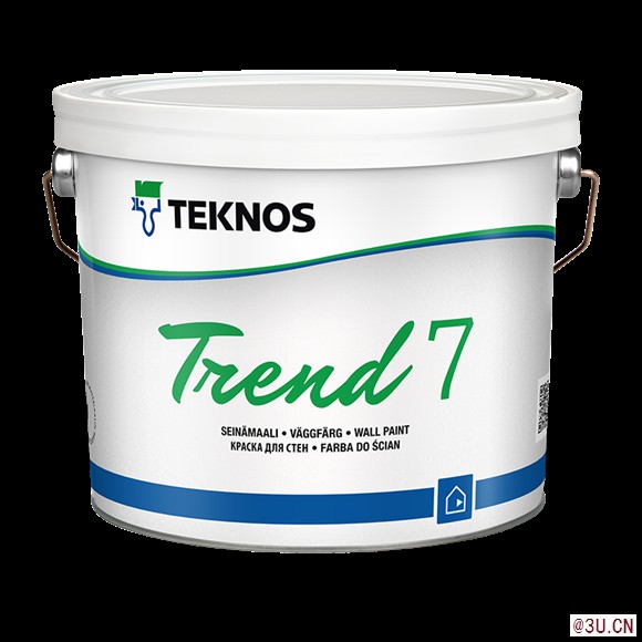 泰克諾斯川德內墻漆
