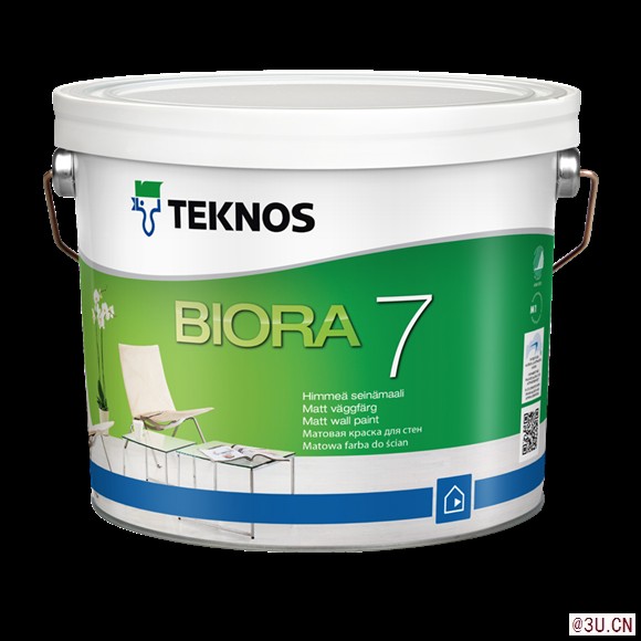 泰克諾斯博拉內墻漆