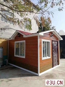 哈爾濱公路收費亭設計|景區崗亭|售貨崗亭廠家