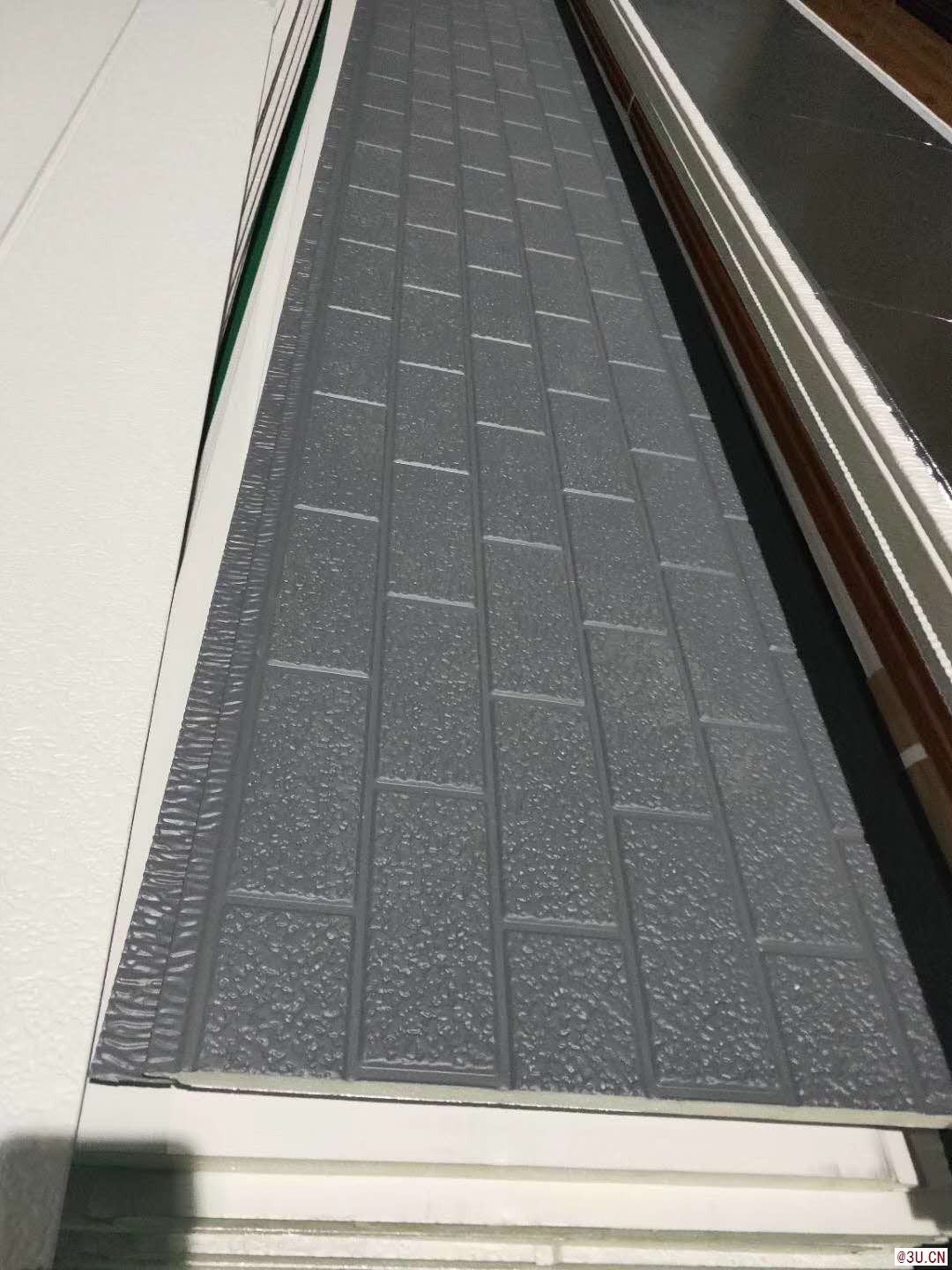 金屬雕花板外墻保溫裝飾一體板別墅崗亭板