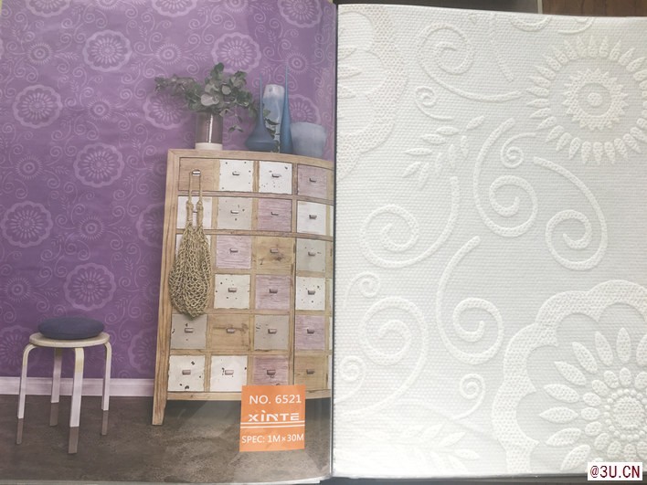 北京新特墻基布家裝?；?3款