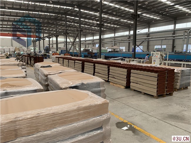 云南金屬瓦城市平改坡