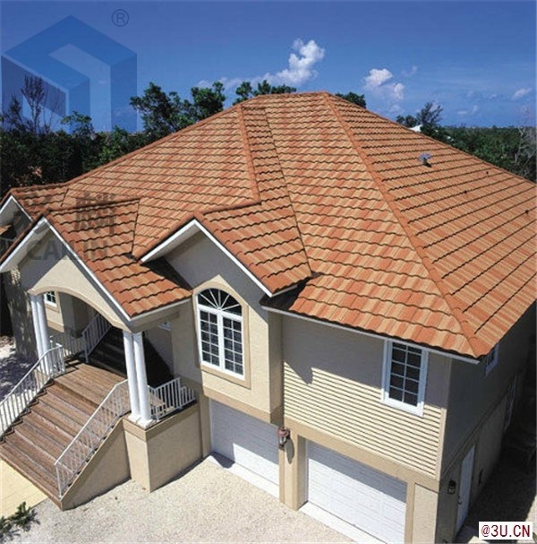 山西金屬瓦美麗鄉村建設專用