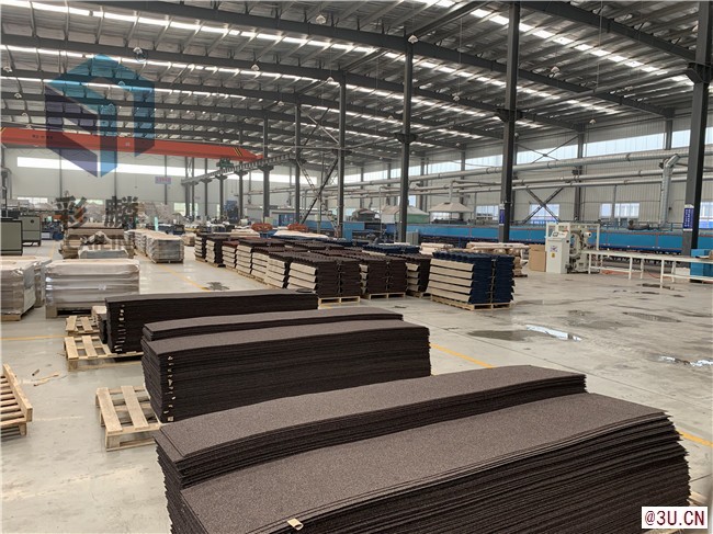 寧夏金屬瓦廠家發貨時間