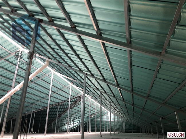 陜西金屬瓦施工指導