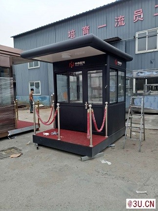 撫順保安崗亭廠家-收費亭-不銹鋼活動房廠址