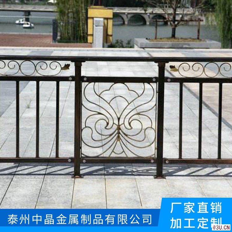 南京樓梯扶手陽臺(tái)欄桿廠家定制