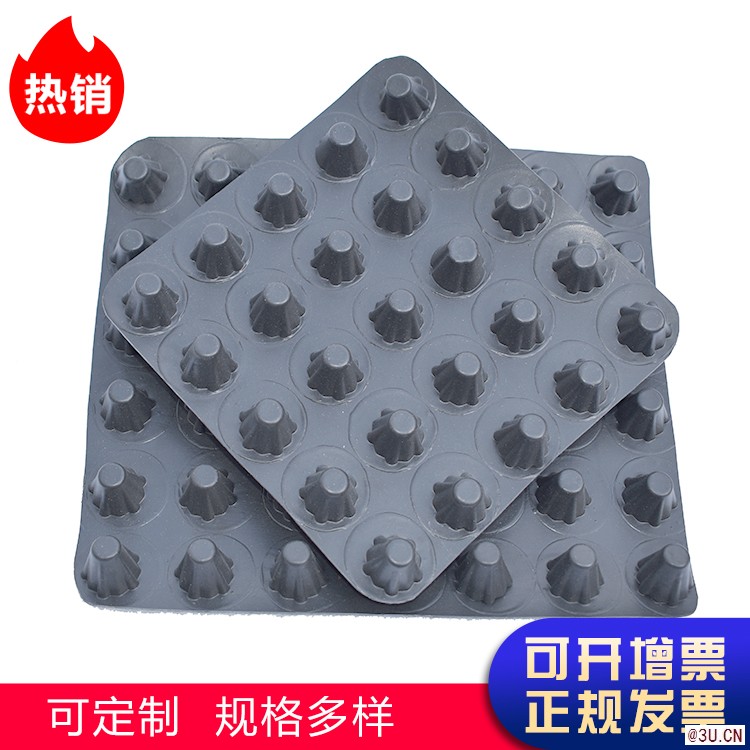 保定多規格車庫塑料濾水板供應