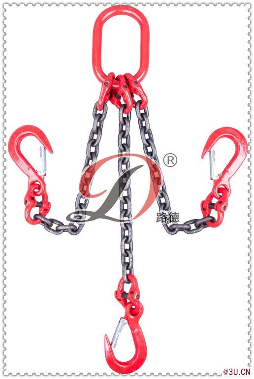 3倍節距/4倍安全系數-80級起重鏈條