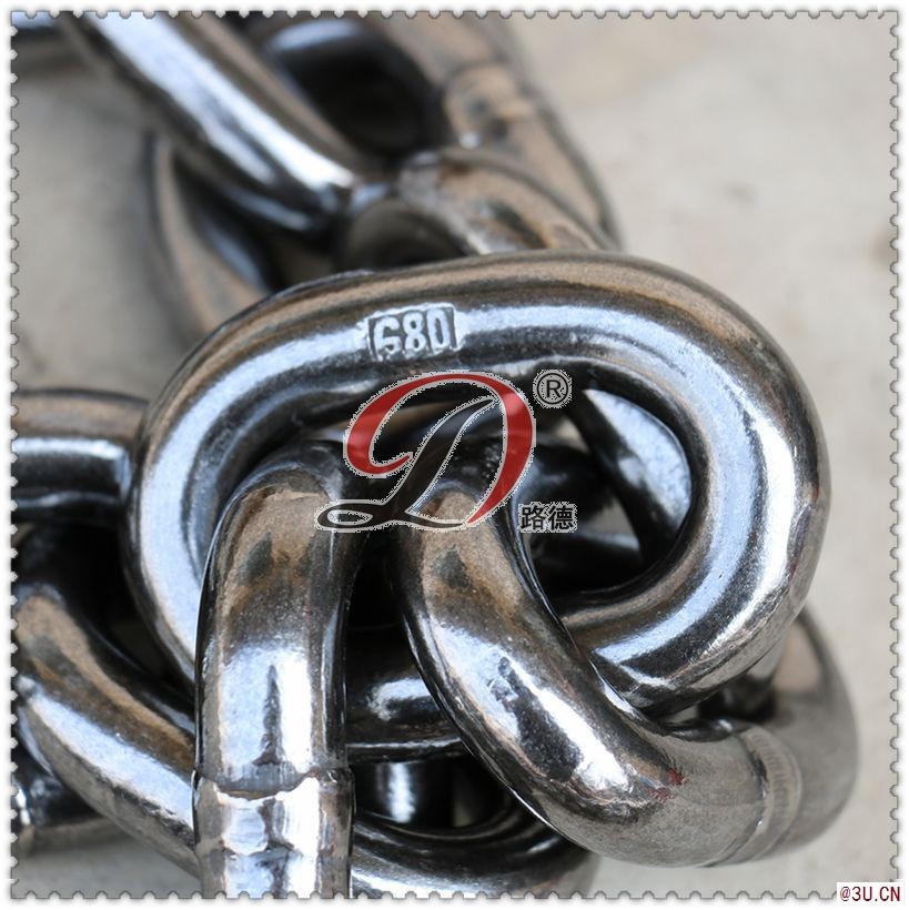 80級(jí)起重鏈條選擇很重要