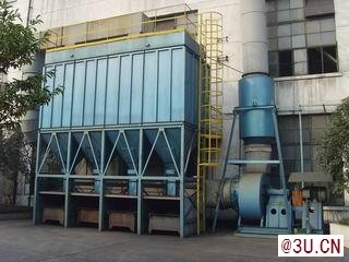 工業脈沖布袋除塵器 單機布袋除塵器 脈沖布袋除塵設