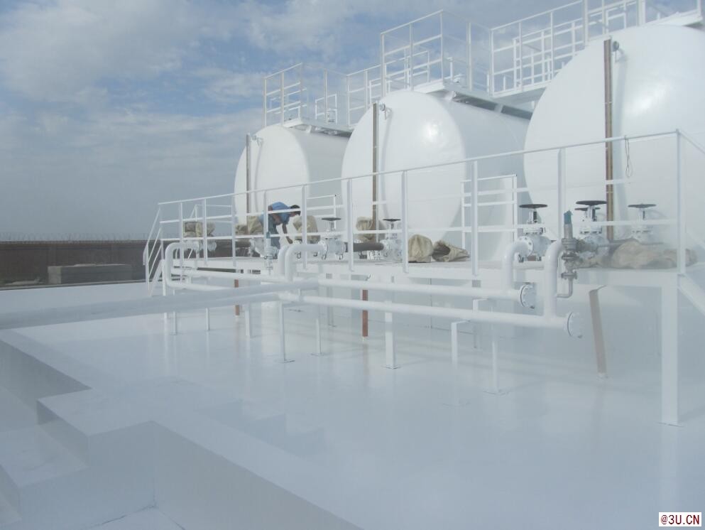 油品化工罐區環保安全節能涂料涂裝