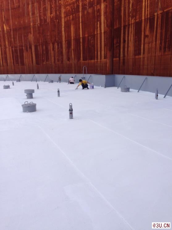 拱頂儲罐外壁熱反射隔熱涂料降溫節能保安全