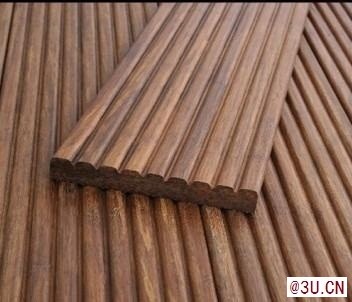 供應青島及周邊城市掛瓦條戶外竹地板