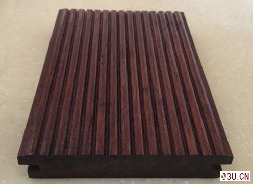 供應青島及周邊城市掛瓦條戶外竹地板