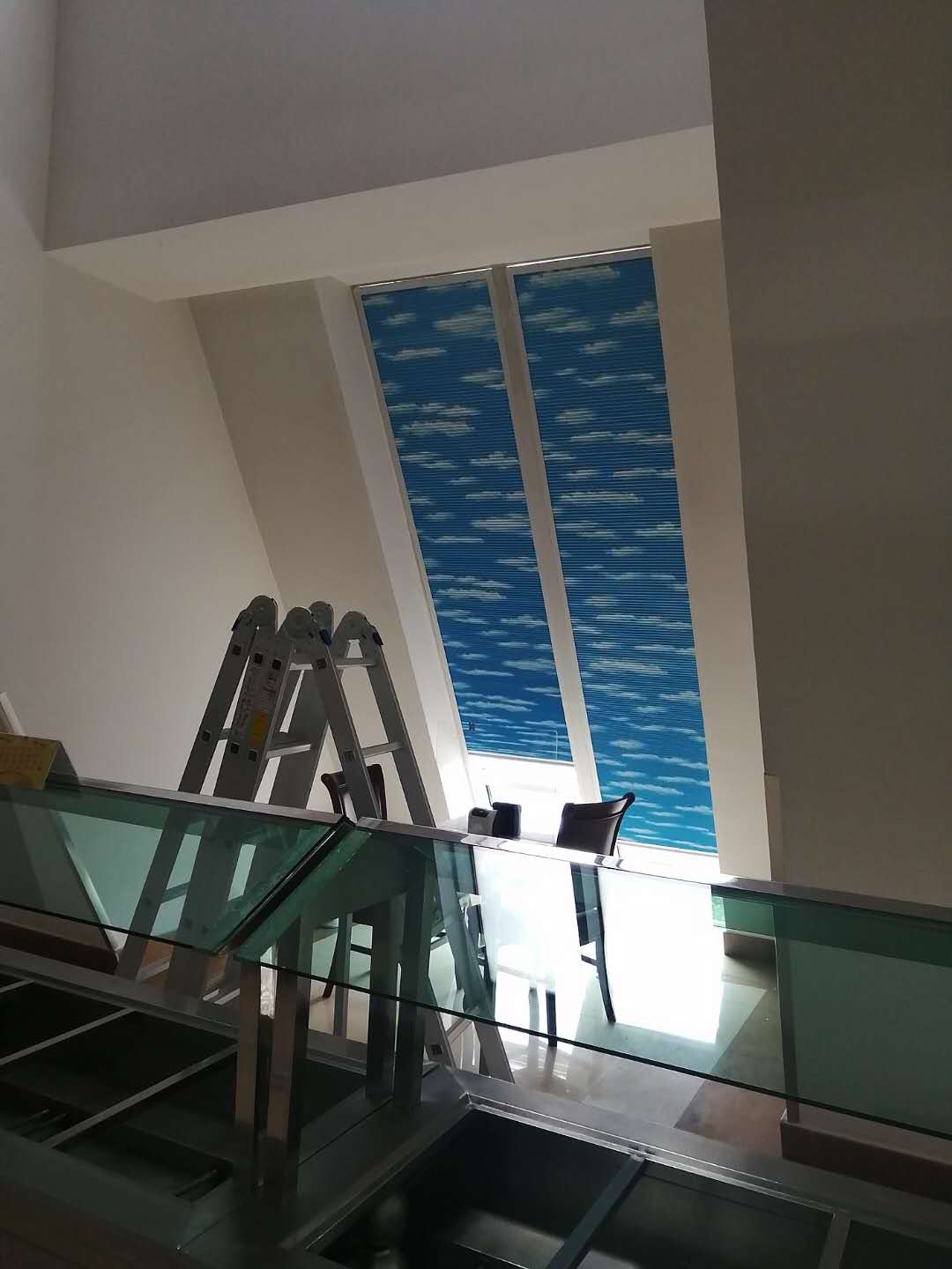 沈陽電動卷簾，沈陽陽光房專用遮陽簾