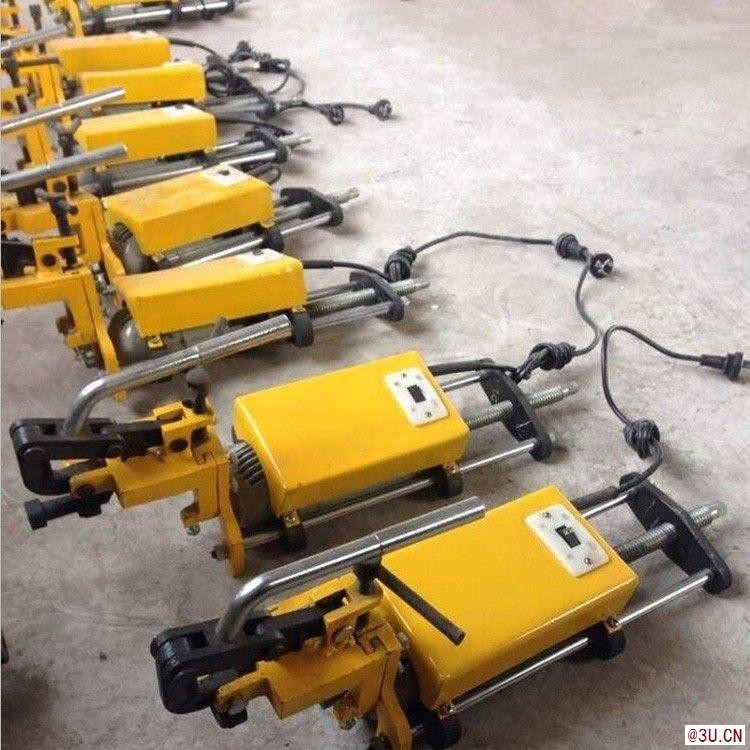 鐵路用內燃式鉆孔器    小型電動鋼軌鉆孔機  電